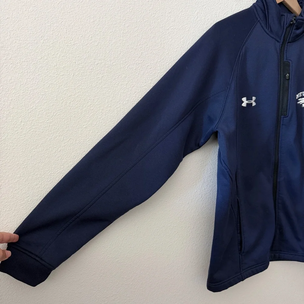 UNDER ARMOUR Men Jacket Nevada Wolf Pack Sporty Athleisure Gorpcore  Size Medium